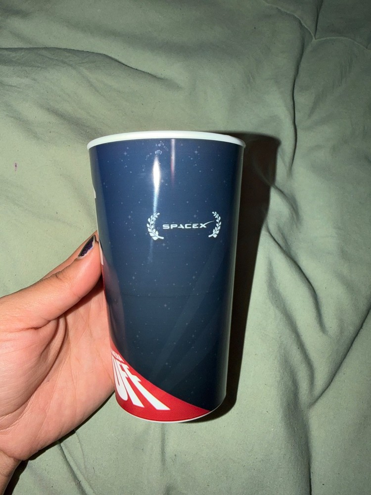 SpaceX x Universal Studios Collectibles