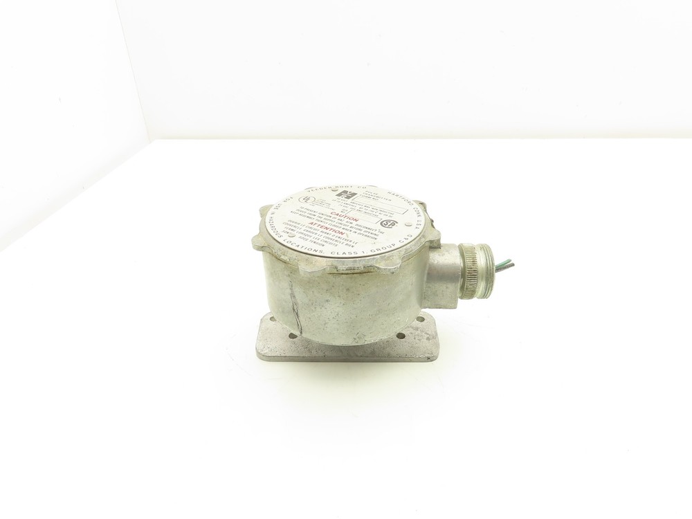 Veeder-Root 769780-010 Pulse Transmitter for Flow Meter w/Mounting Bracket