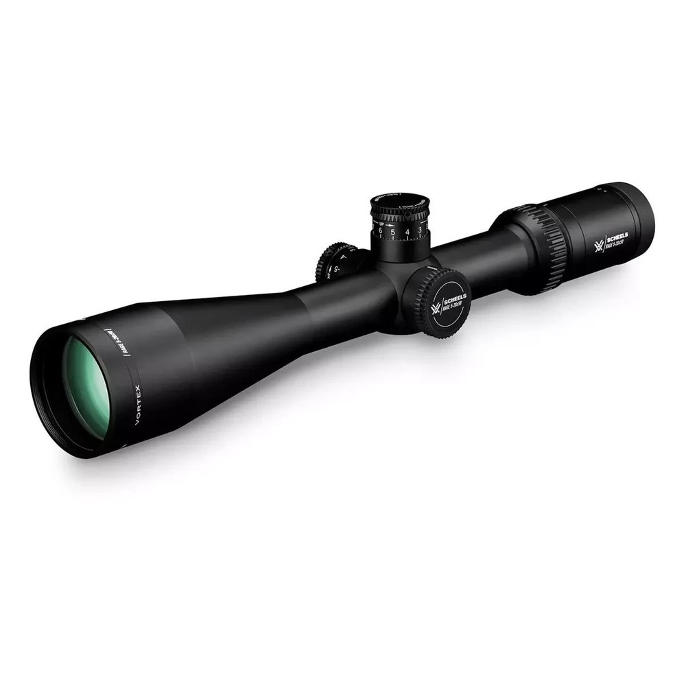 Vortex Rage 5-20x50mm Riflescope (includes accesories)
