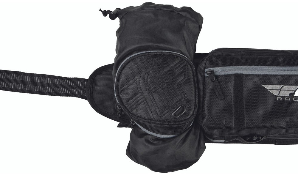 Fly Racing Offroad Pack Tool Bag Black