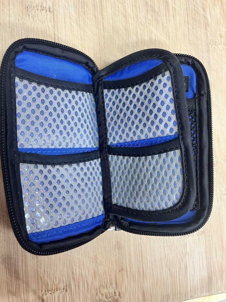 Lowepro Super Slim DMC-Z Memory Card Storage Case Wallet