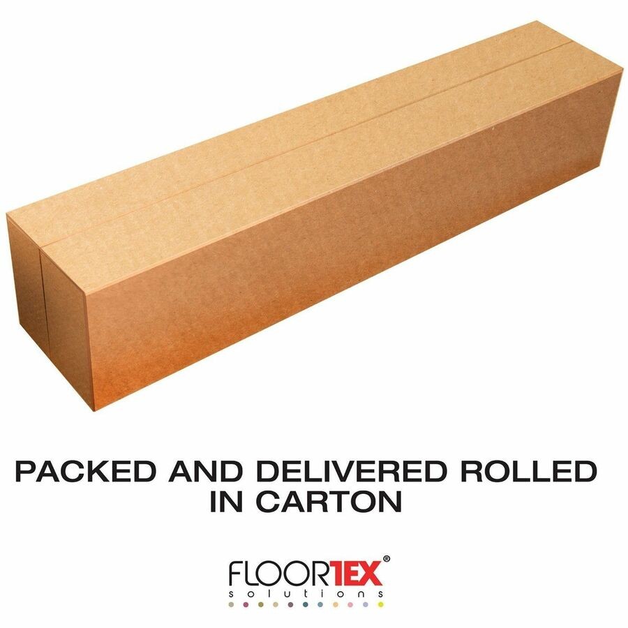 Ecotex Hard Floor Rectangular Chairmat (fceco124860e)