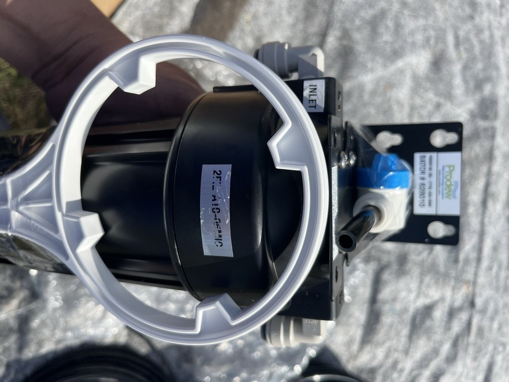 Prodew Fogmist Bar System