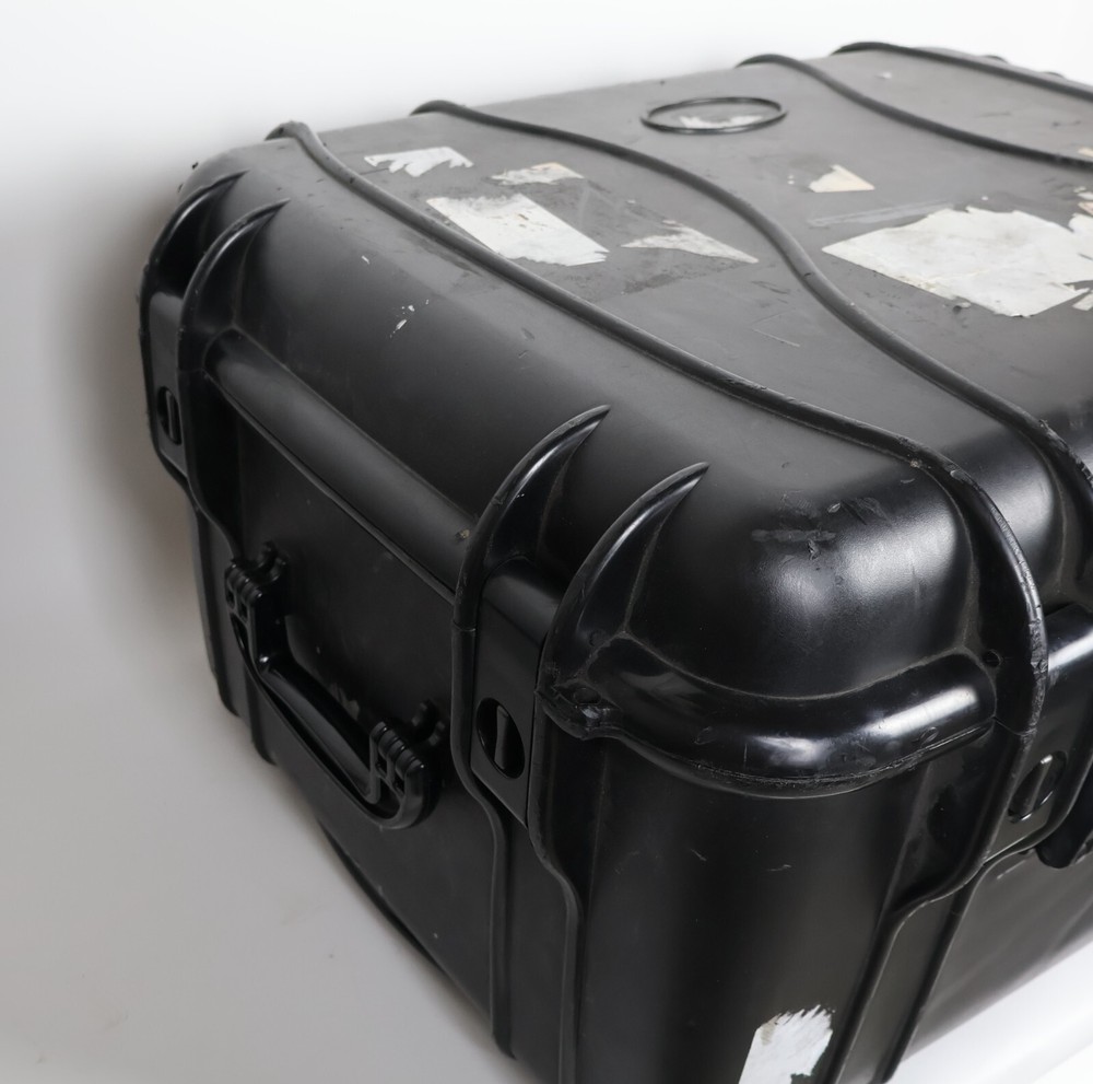 Safran Morpho Itemiser DX Drug & Explosive Trace Detector Bundle TSA Approved