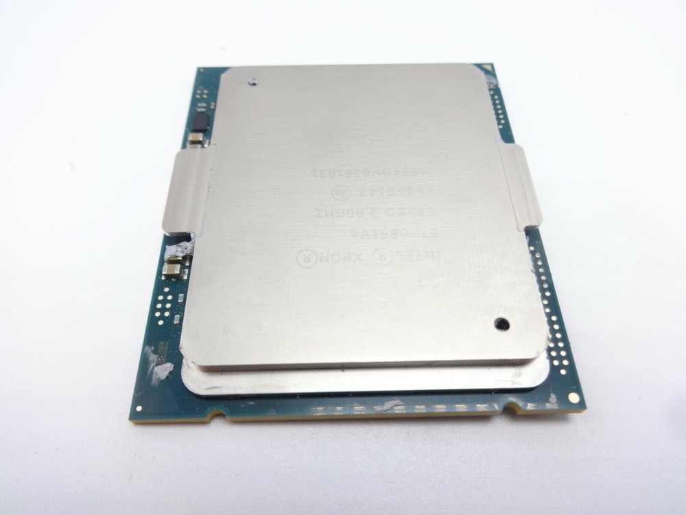 Intel Xeon SR2SQ 10Core E7-8891 V4 2.8Ghz 60MB Processor Chip
