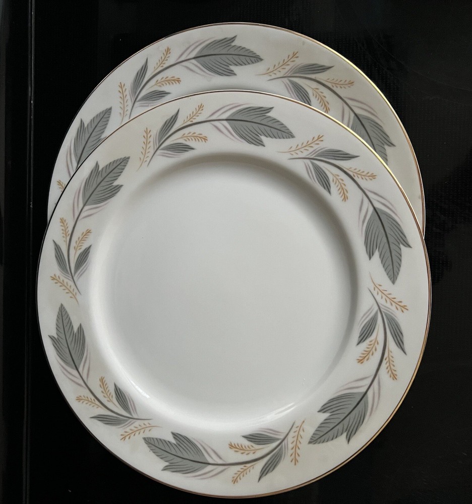 Mikado China “September” Elegant Dinner 10 Pc Service For Two