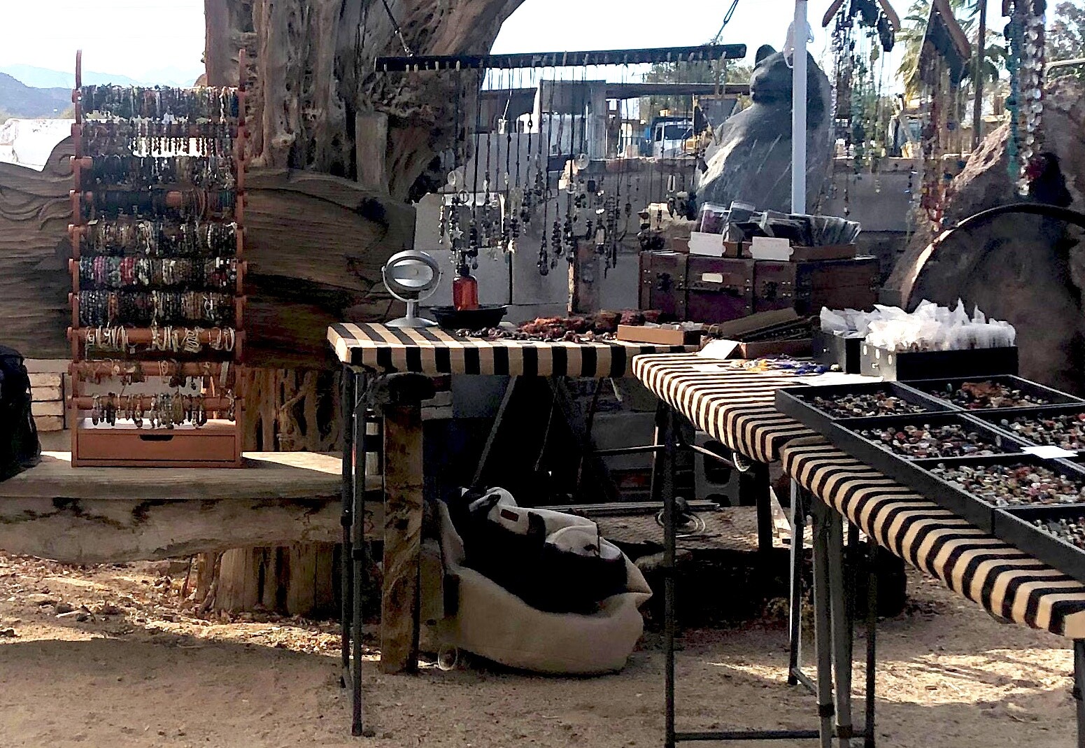 Giant 10 Tier Light Wood Bracelet & Bangles Display Stand Holder +Free Shipping