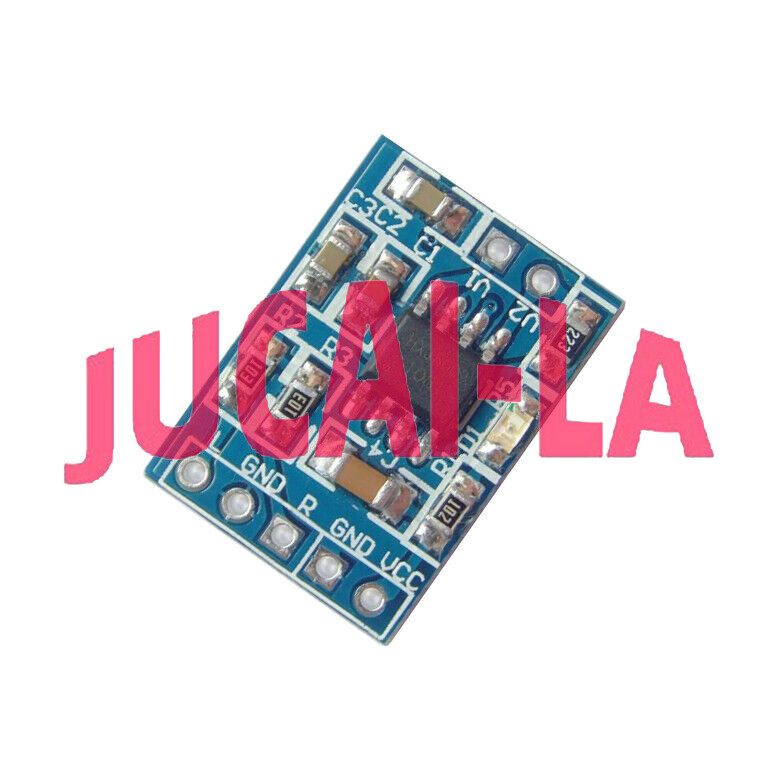 5PCS HXJ8002 Power Amplifier Board Audio Voice Amplifier Module Replace PAM8403