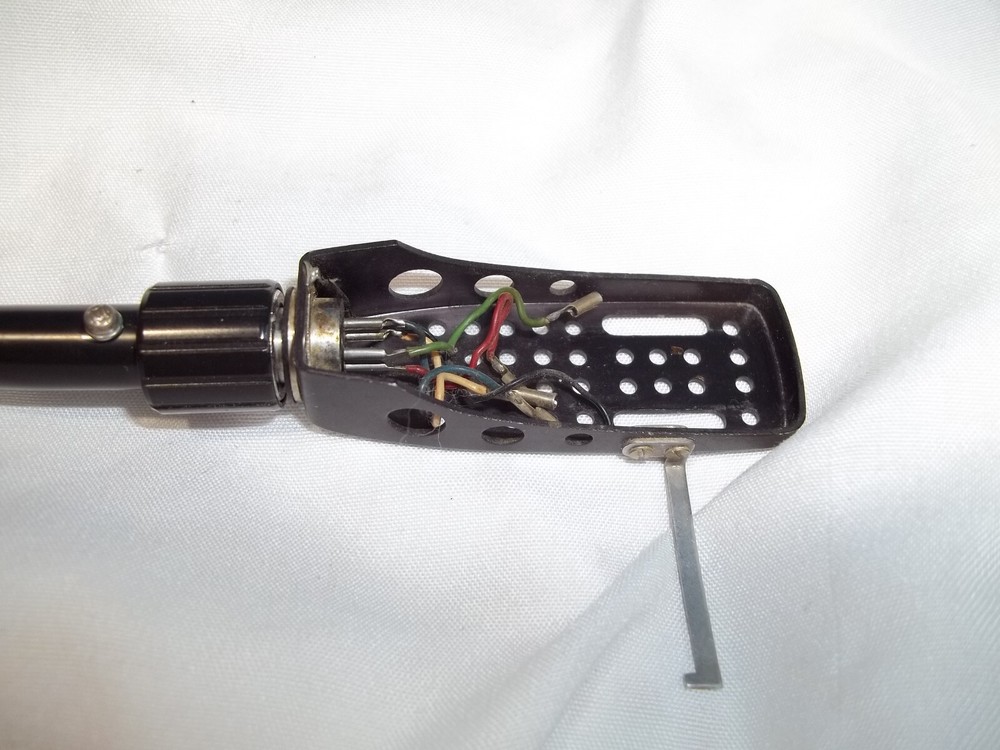 Stereo Phonograph Tonearm Vintage
