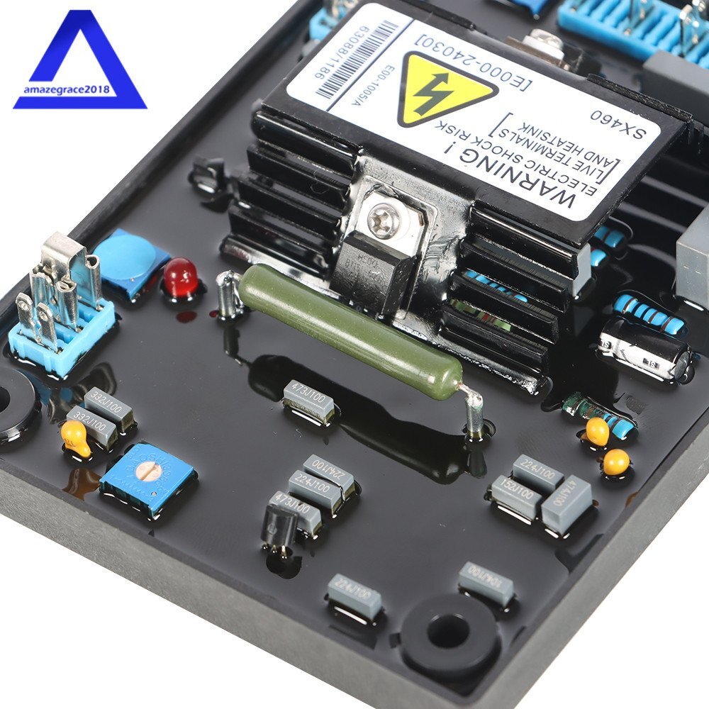 Replacement AVR SX460 Automatic Voltage Volt Regulator For Stamford Generator