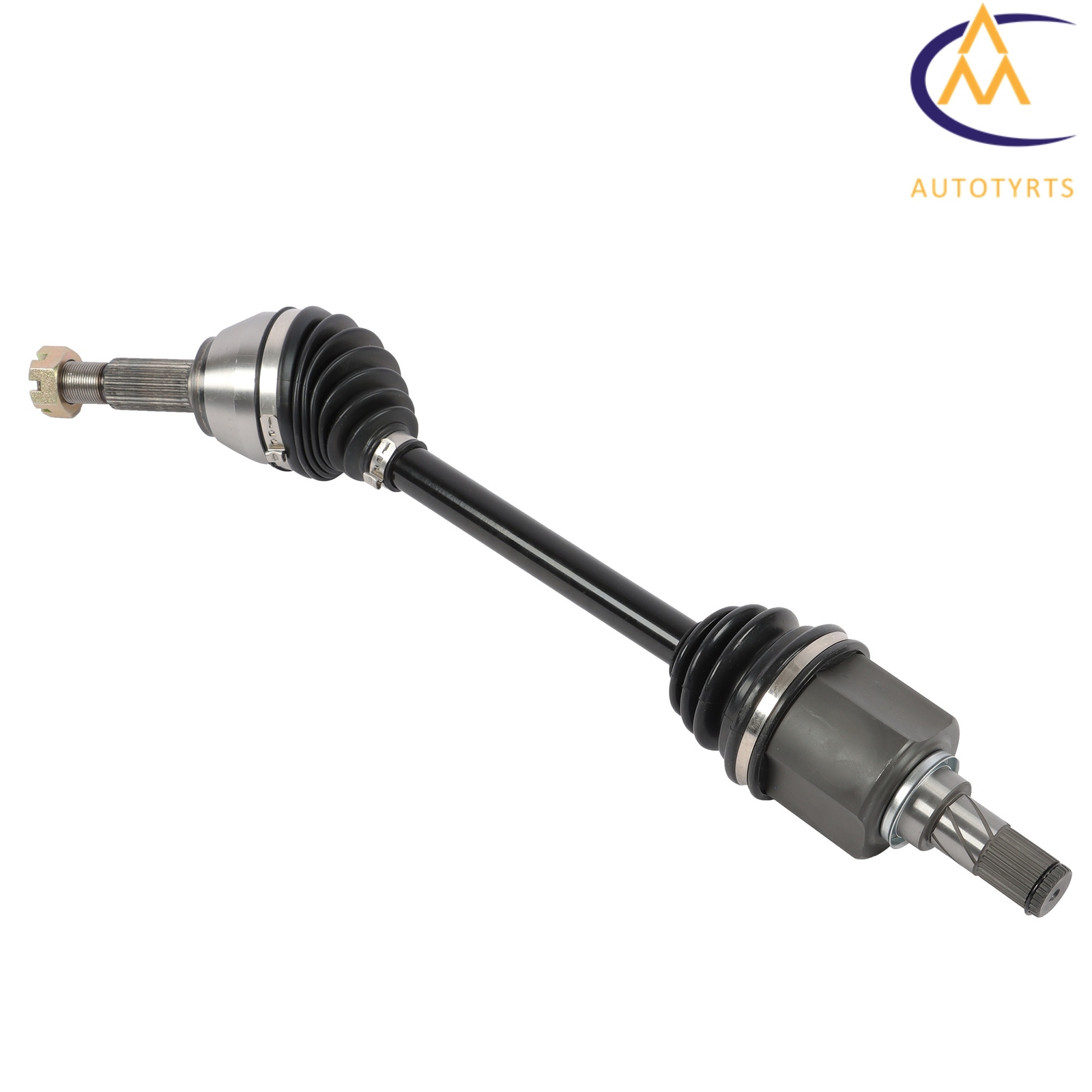 For Nissan Rogue 2008-2013 Front Driver Side CV Axle Shaft Assembly NCV53911