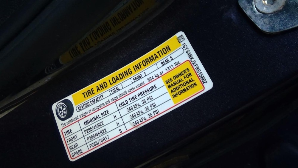 Used Blind Spot Detection System Warning Control Module fits: 2015 Cadillac Esca