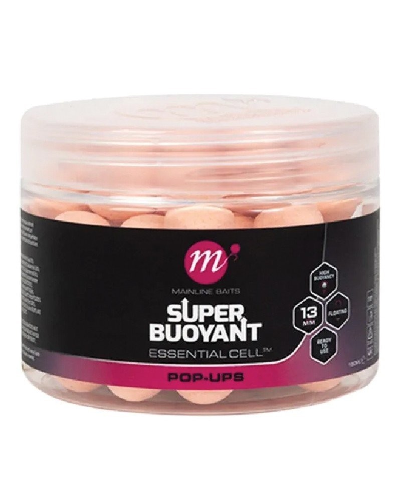 Pop-Up Essential Cell Super Buoyant Mainline