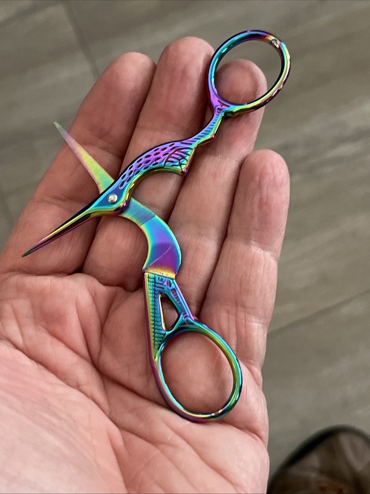 Facon Razor And Scissors