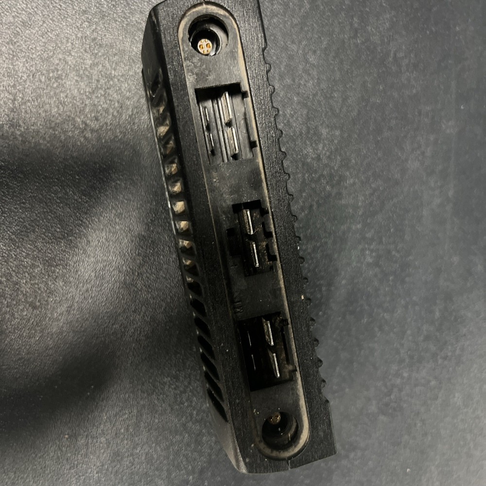 Qtronix Power Module D50262.4 Pulled Working Off P-222 SE