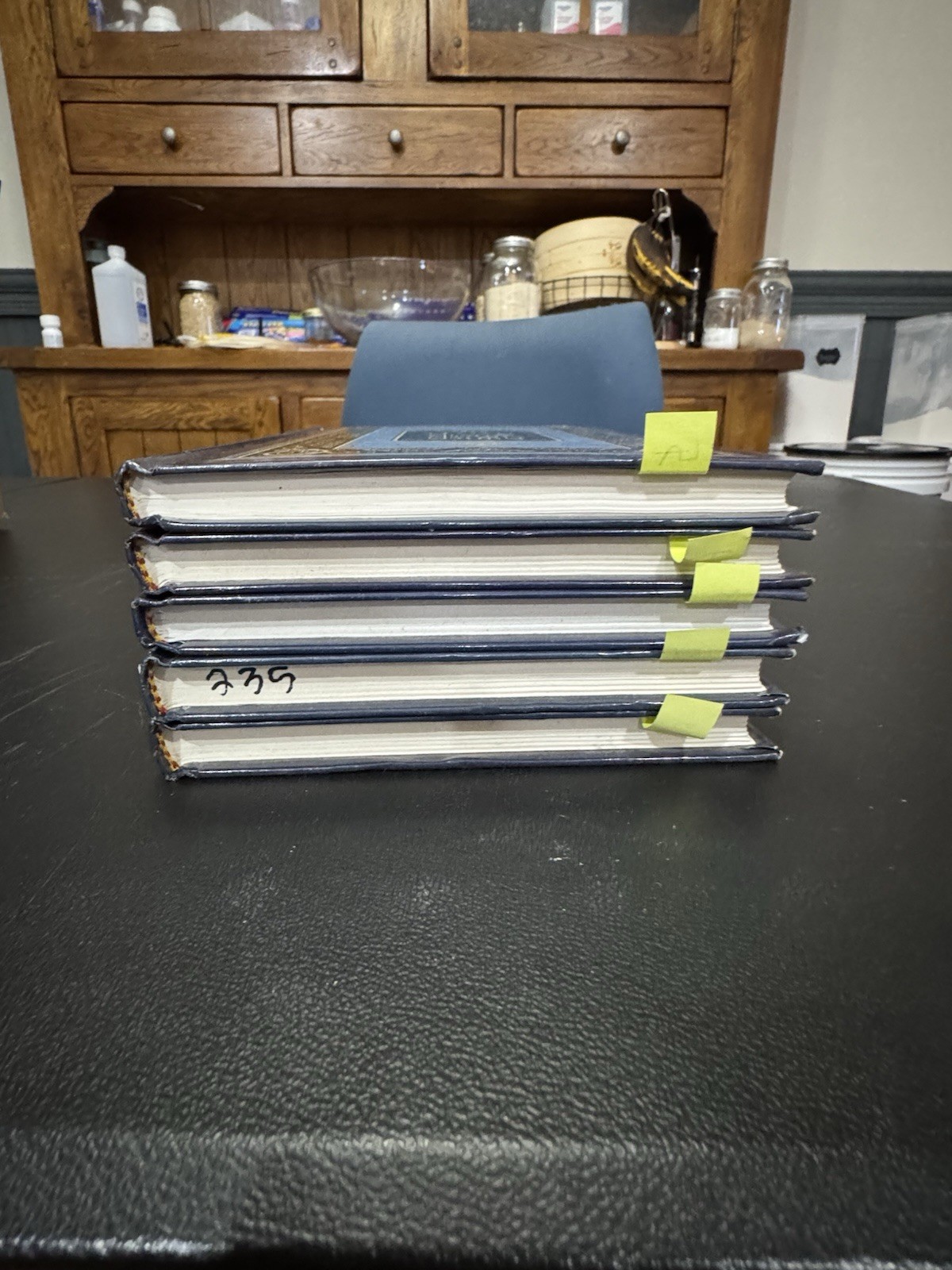 Torah All 5 Books In Hebrew