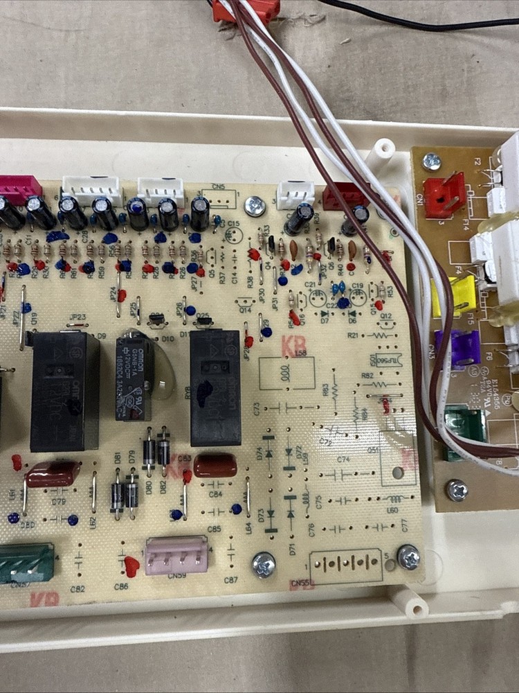 HT-245 Massage Chair Main PCB