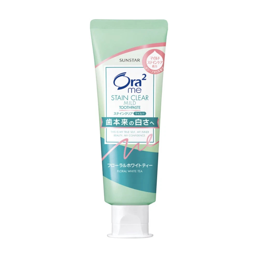 Ora2 Me Stain Clear Toothpaste, US Seller