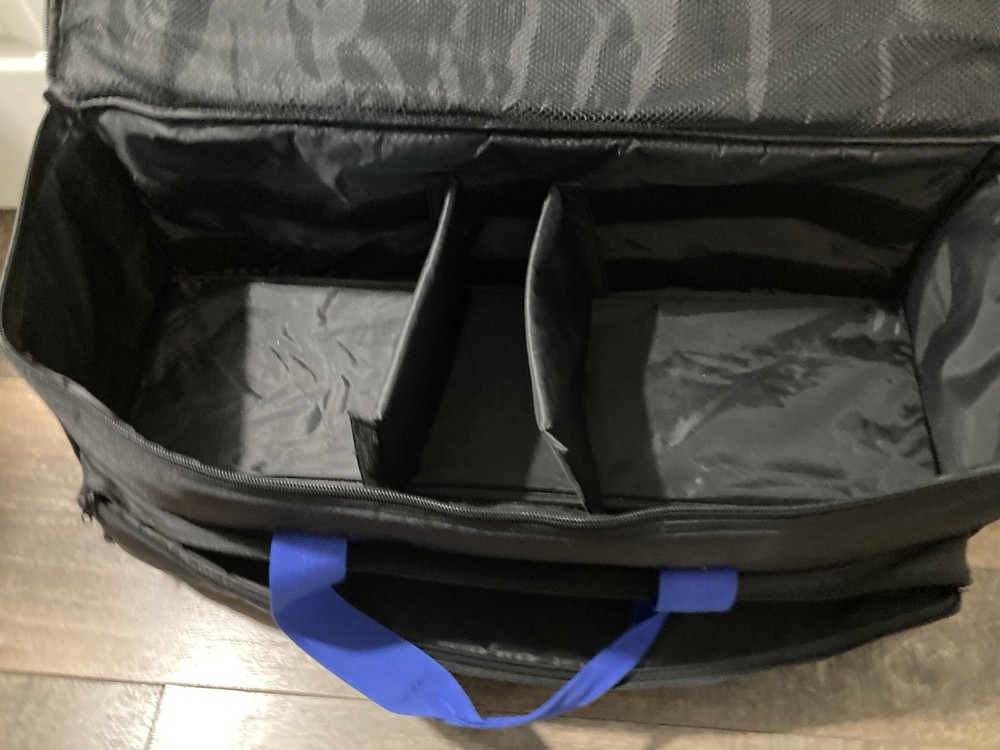 Hensel Studiotechnik Flash Lighting Roll Bag Replacement