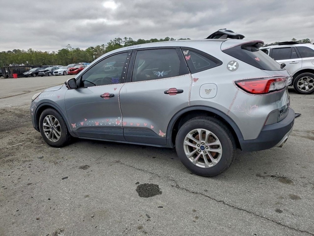 Console Front Floor Fits 20-22 ESCAPE 4924419