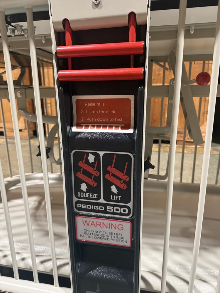 Midmark Pedigo 500 Crib