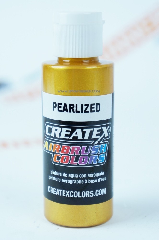 Createx Airbrush Colors Pearl Copper 5306