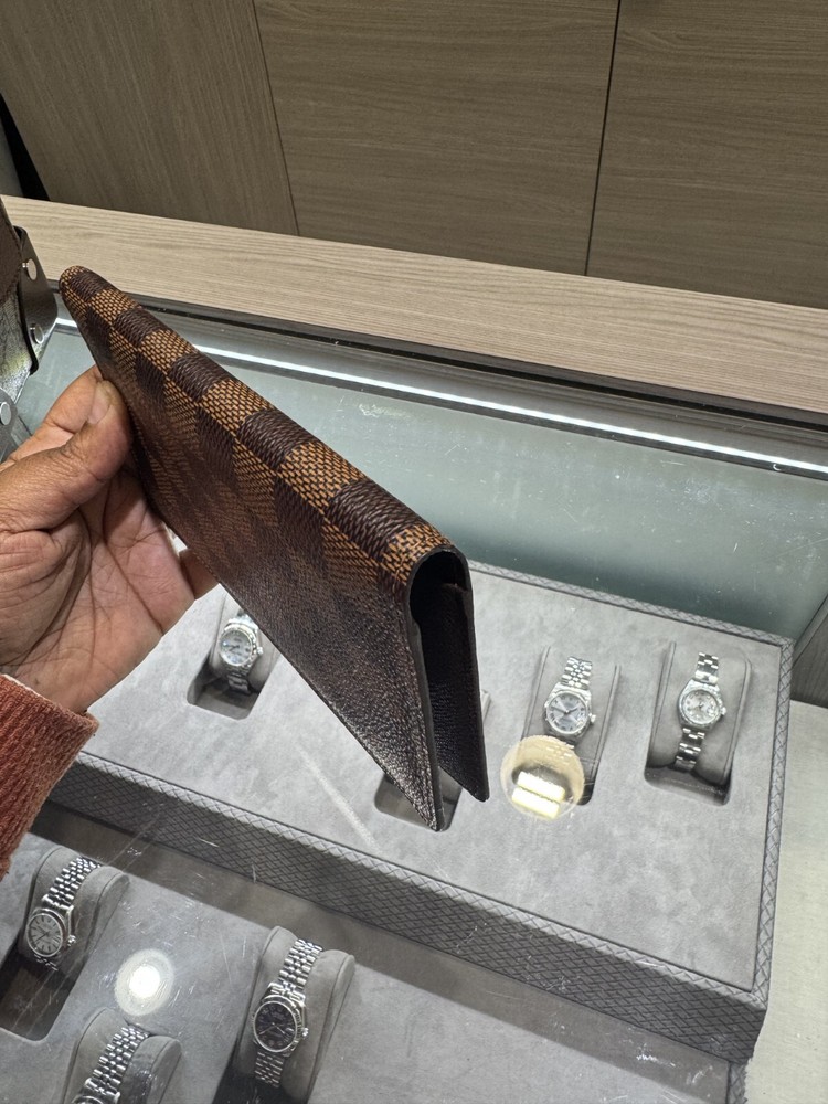 Louis Vuitton Pocket Agenda Cover