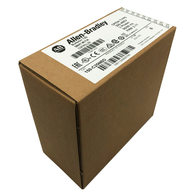 ALLEN-BRADLEY 150-C25NBD SMC-3 Smart Motor Controller