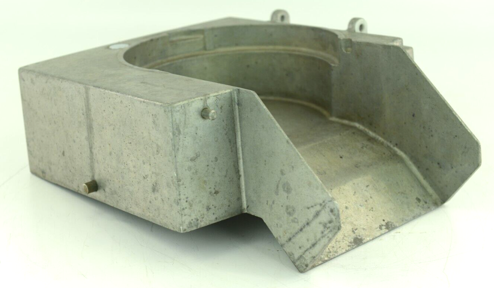 Robot Coupe Version D Base - Vegetable Prep Bowl - Good Condition