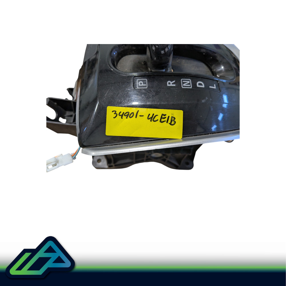 2014-2017 Nissan Rogue Automatic Floor Gear Shift Selector Assembly 34901-4CE1B