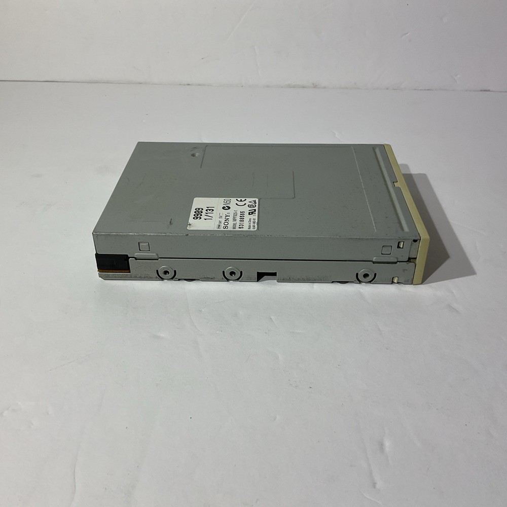 Sony 3.5" Internal Floppy Disk Drive Model MPF920-1 (UNTESTED)
