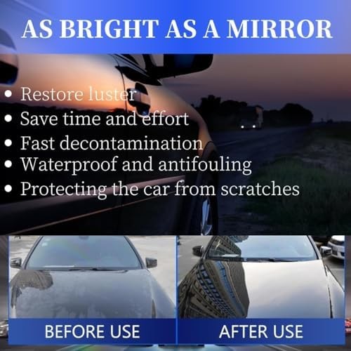 Car coating spray quick agent scratch polish with towel