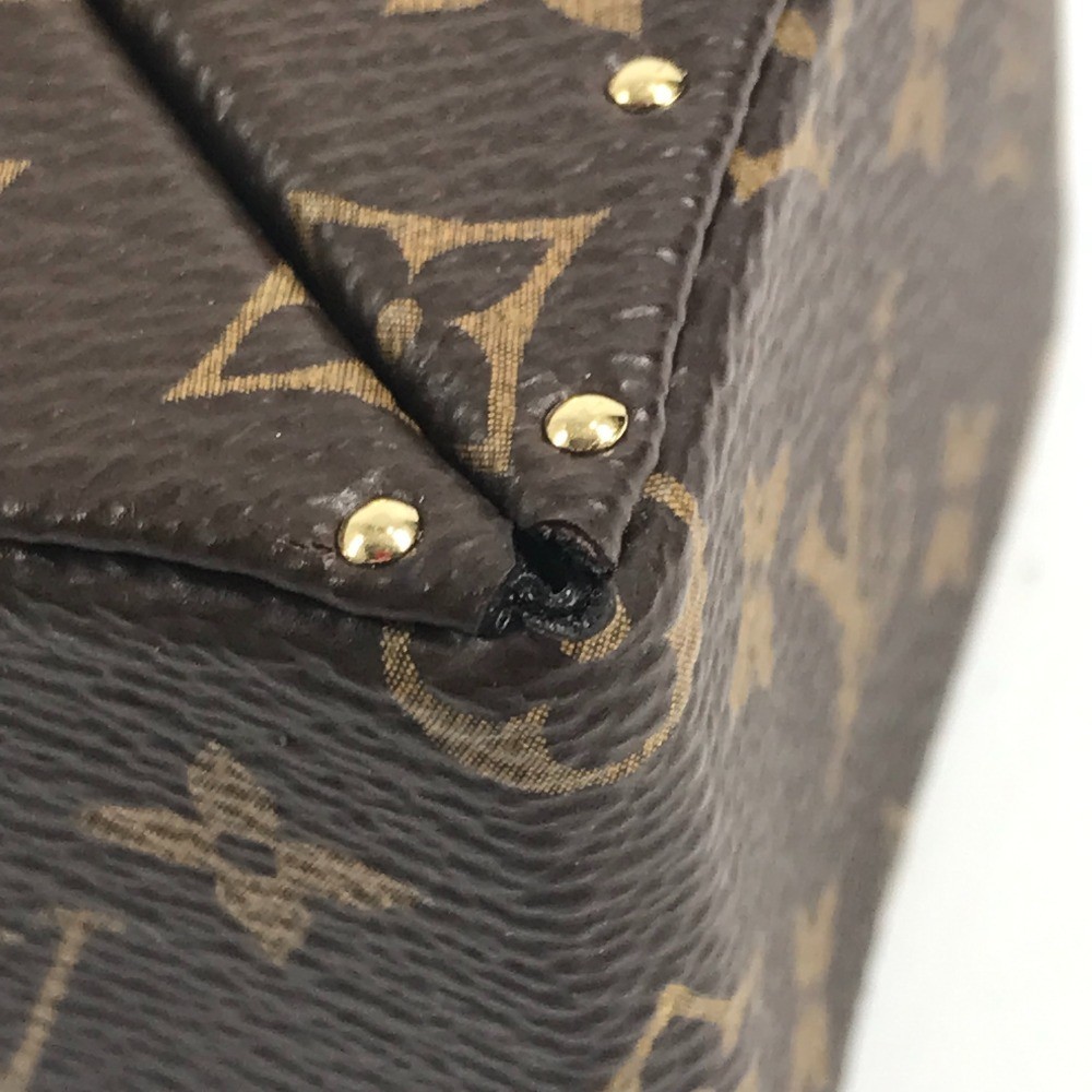 LOUIS VUITTON M27835 Monogram Ecrincourt Tray Interior Decor accessory case