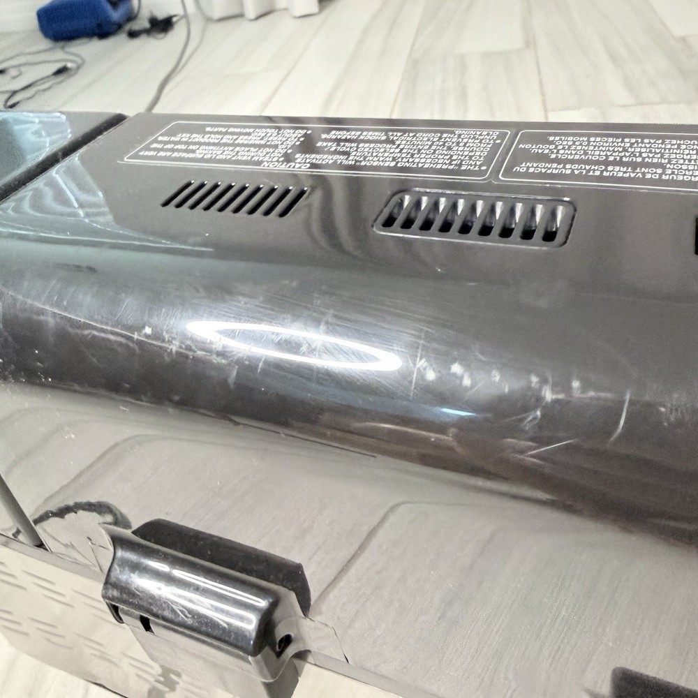 Zojirushi Supreme Breadmaker BB-CEC20BA *USED