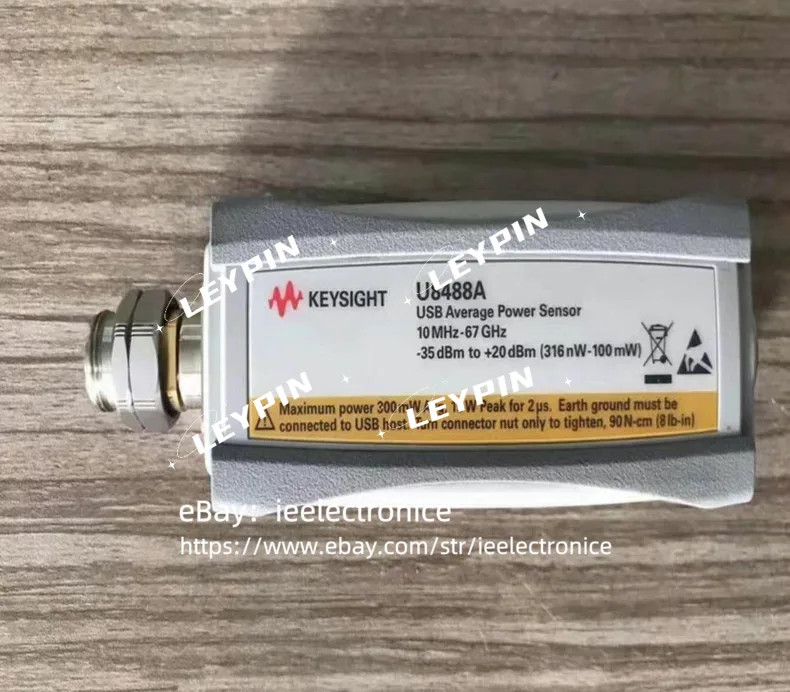 keysight U8488A 67G power sensor*ie
