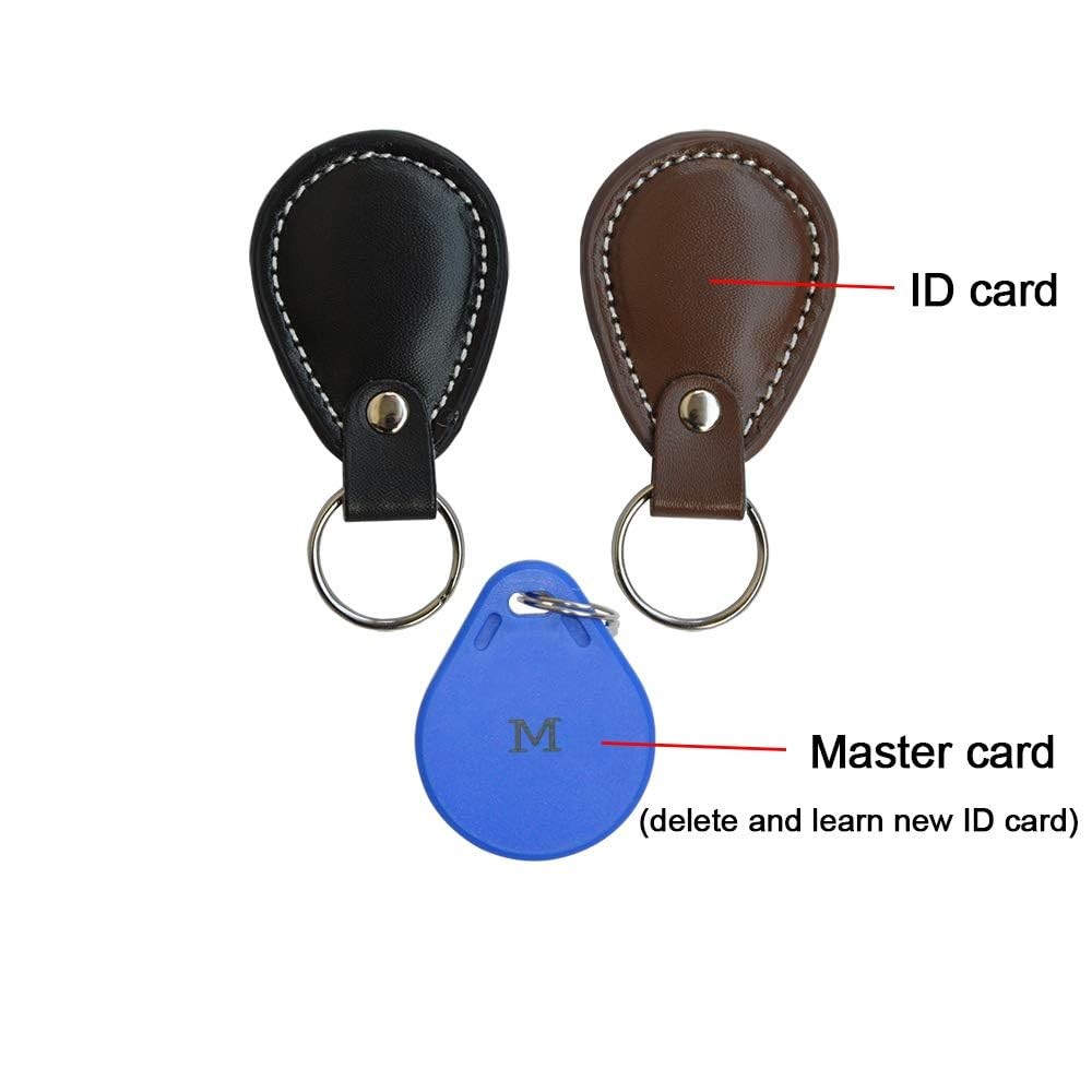 Car RFID Push to Start Ignition Kit, Keyless Go Engine Start Stop Button Syst...
