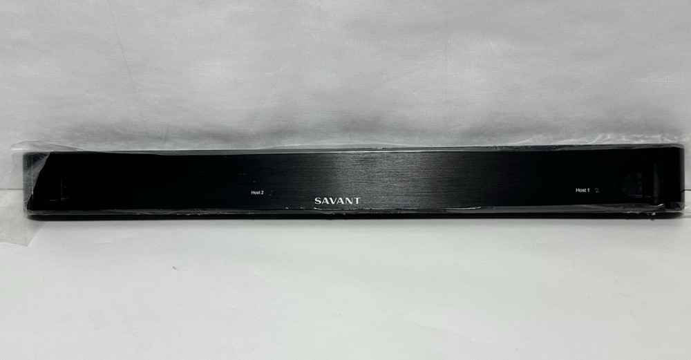Savant 1U Rack  PLATE