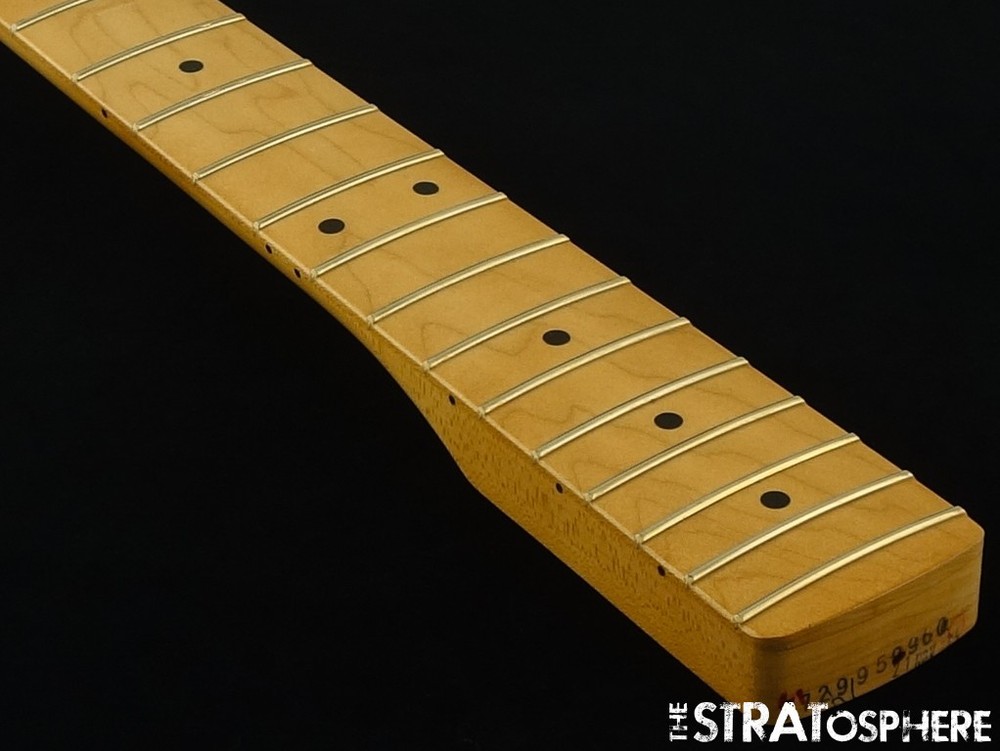 Fender Player II Modified Active Precision Bass NECK & TUNERS "C" Maple.