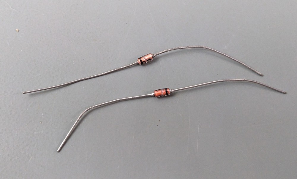 UG544-1 Matched Diode Pair