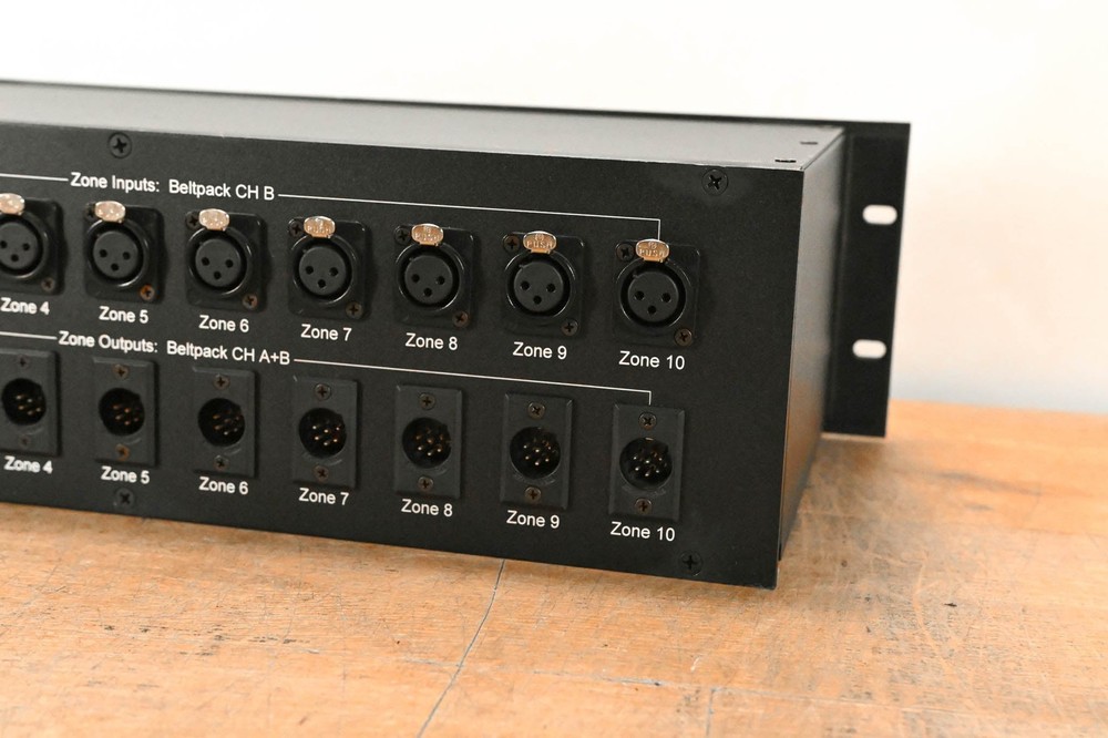 Intercom IZI-10 Intercom Zone Interface CG0033X