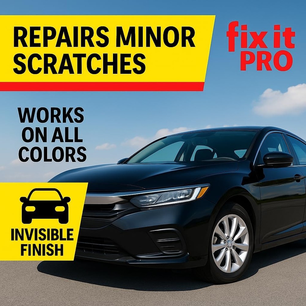 Fix It Pro Clear Coat Scratch Repair Pen