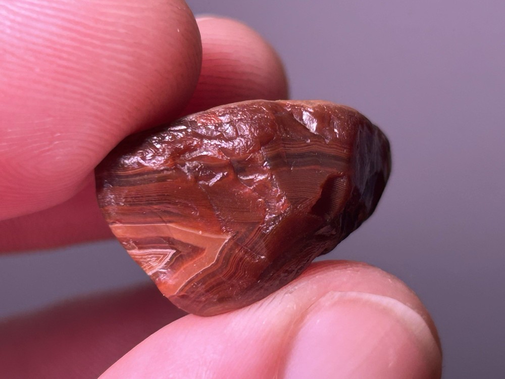 Lake Superior Agates - 8 Oz