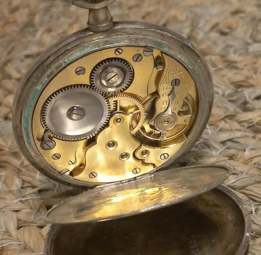 Antique Pocket Watch