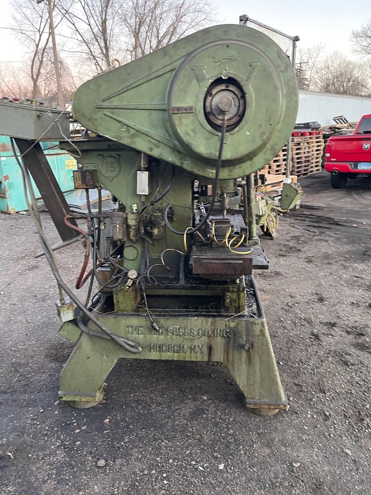 V & O OBI Press