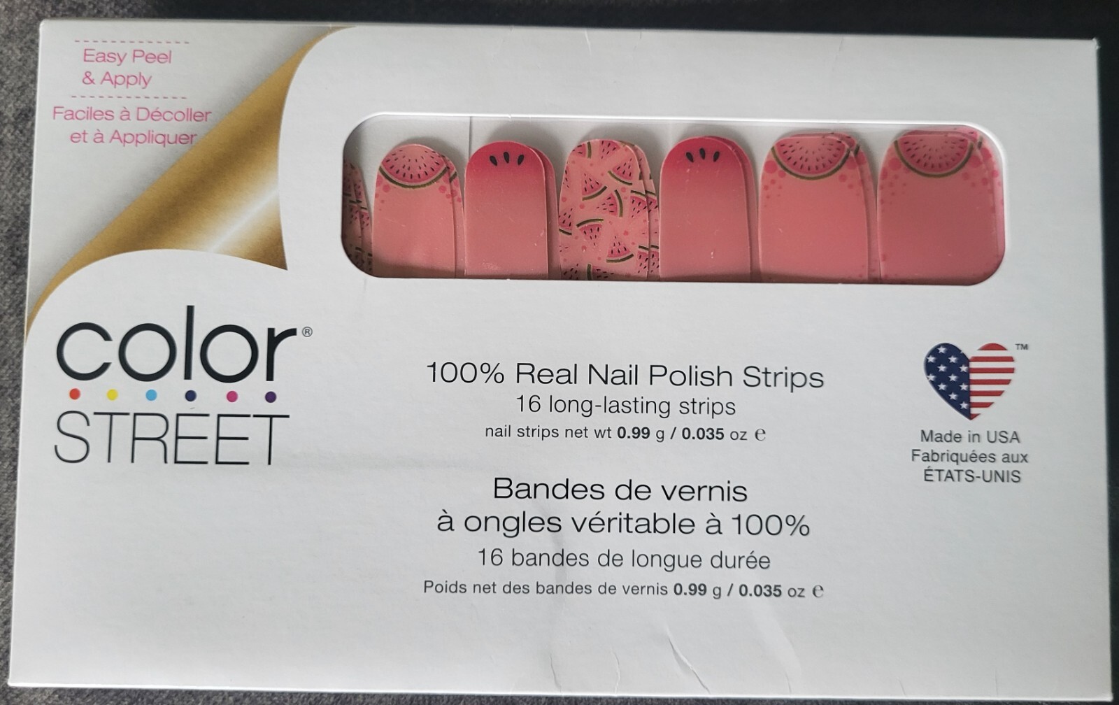 Color Street Nail Strips ~ M-Z ~ NAIL ART DESIGNS PATTERNS - Design ~ various