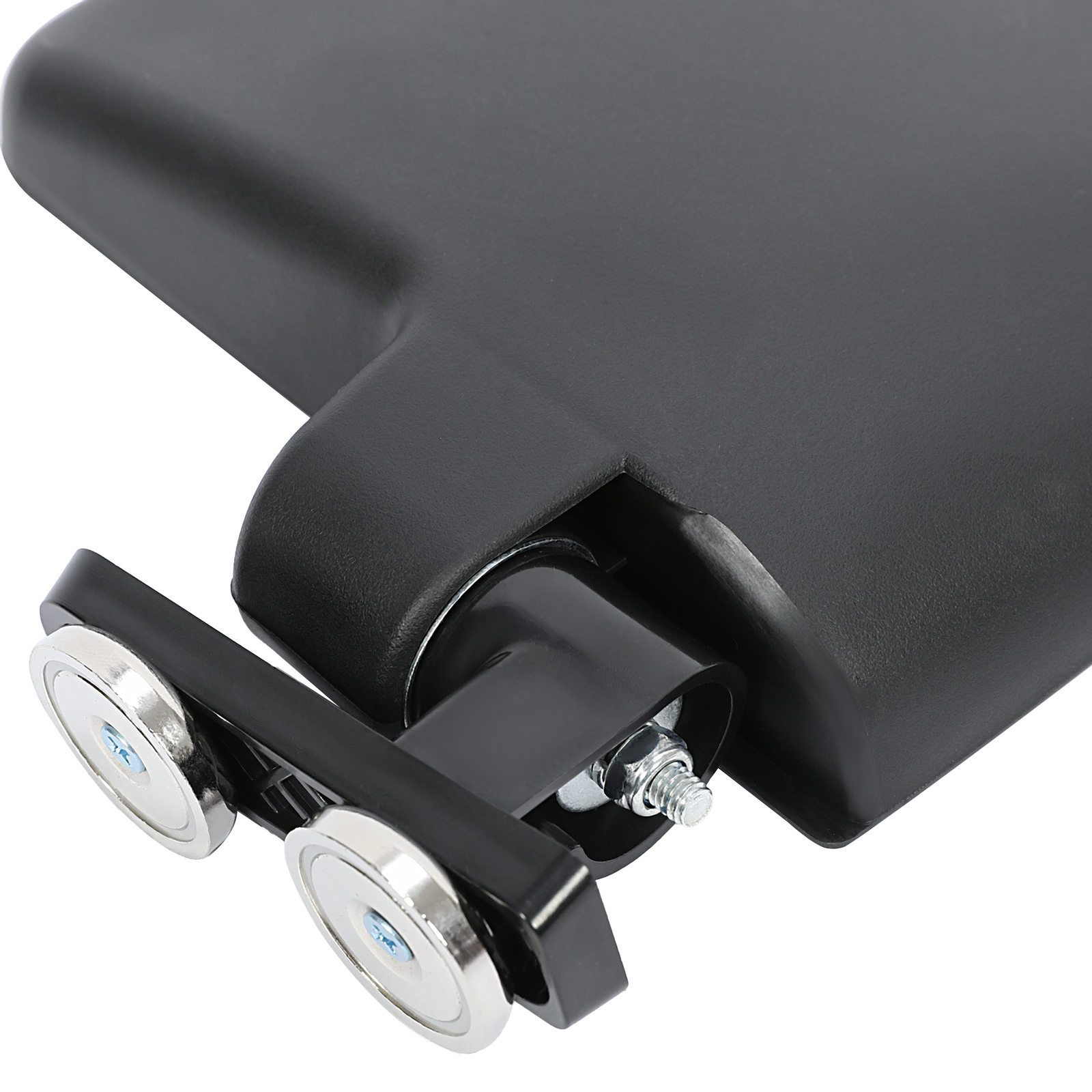 Fit For Kubota John Deere 220lb Rated Magnet Tractor Side Mirror LH & RH Pair