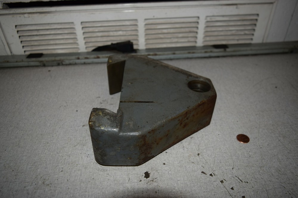 Horizontal Milling Machine Overarm Attachment Arbor Support