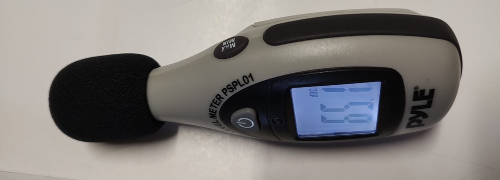 Pyle PSPL01 Sound Level Meter