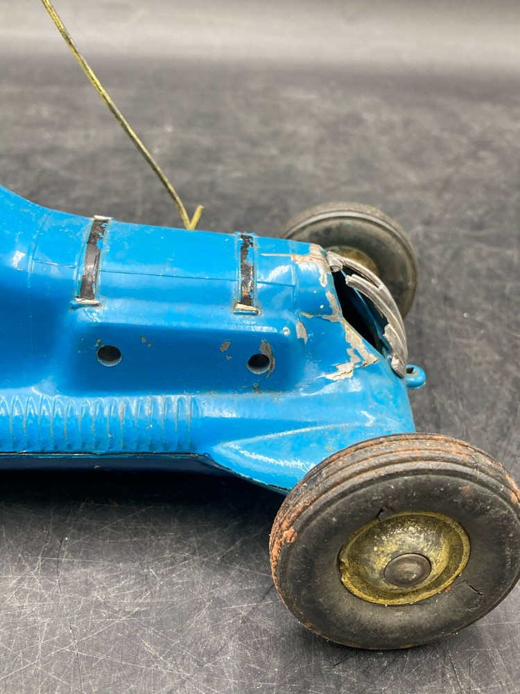 Vintage Roy Cox Thimble Drone Champion Tether Car #83