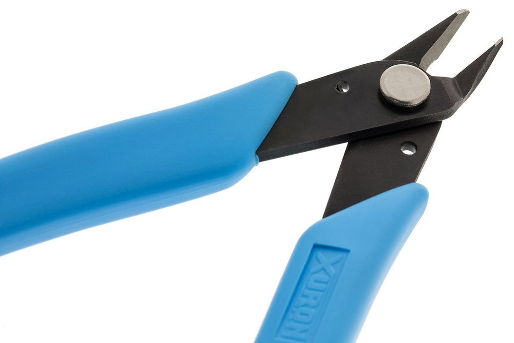 Xuron - - 170-II Micro-Shear® Flush Cutter - 170-II* Blue Handle